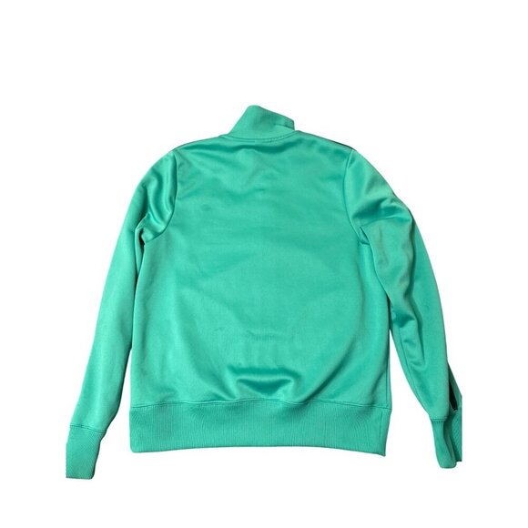 Nike Sportswear Teal Full-Zip Track Jacket M - Picture 7 of 8
